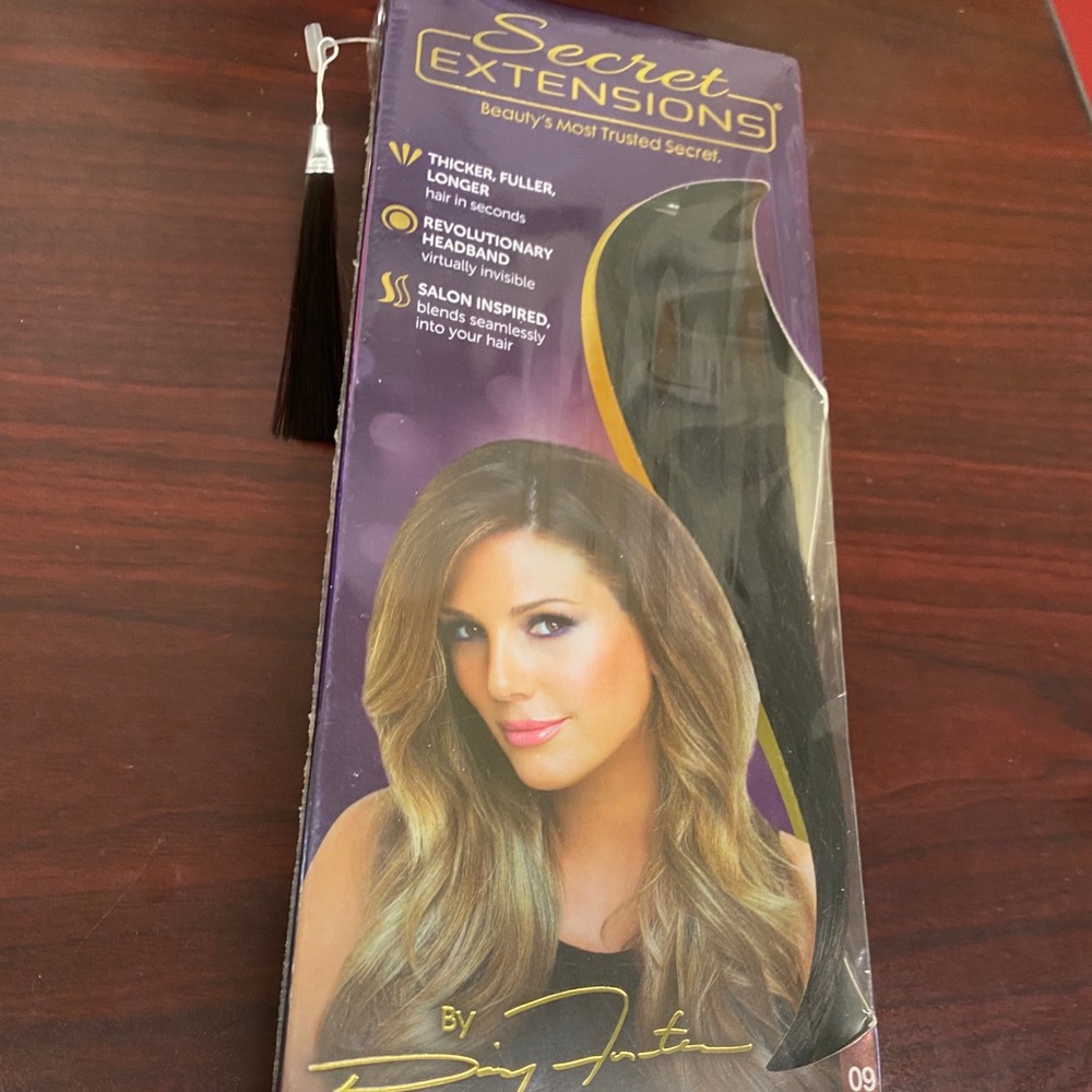 Hair extensions